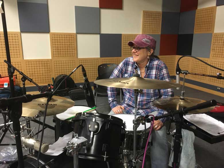 Online audio mixing and audio recording in Alaska, USA