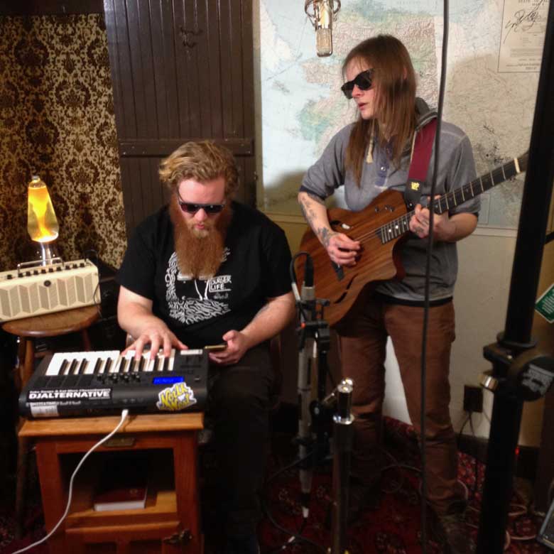 Online audio mixing and audio recording in Alaska, USA