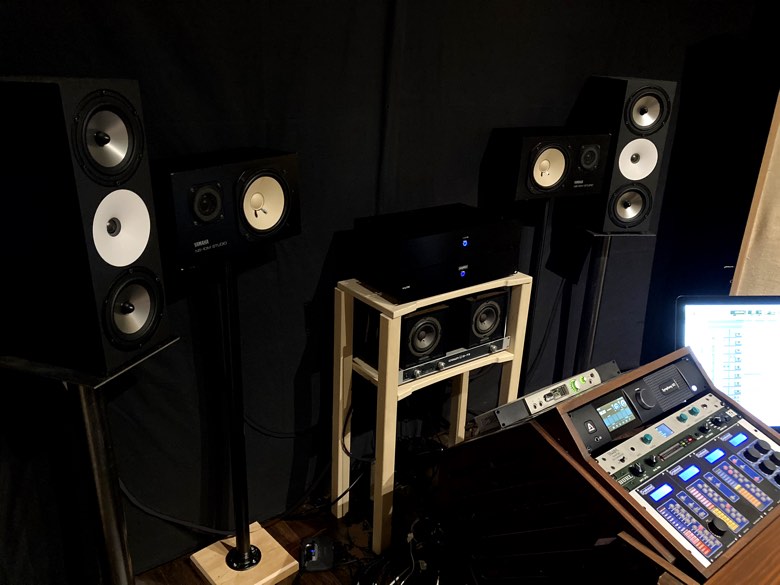 Online audio mixing and audio recording in Alaska, USA